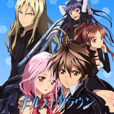 guilty crown ost